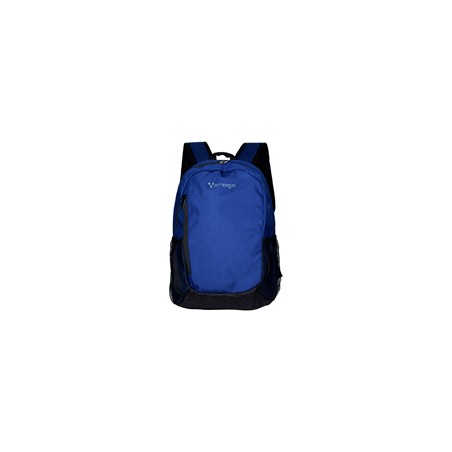 MOCHILA VORAGO BP-150 ECOLÓGICA RPET LAPTOP 15.6 AZUL / NEGRO