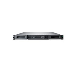 AUTOLODER HPE STORAGE MSL 1/8 TAPE AUTOLOADER 1X MSL LTO-8 SAS DRIVE 5X LTO-8 30TB DATA CARTRIDGES
