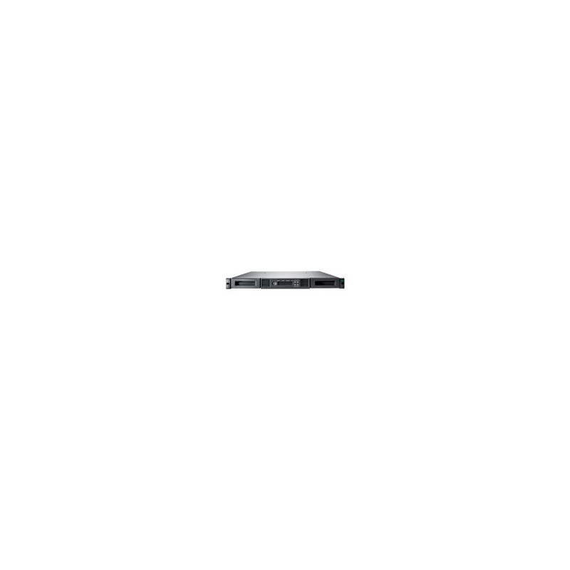 AUTOLODER HPE STORAGE MSL 1/8 TAPE AUTOLOADER 1X MSL LTO-8 SAS DRIVE 5X LTO-8 30TB DATA CARTRIDGES