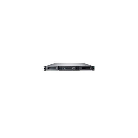 AUTOLODER HPE STORAGE MSL 1/8 TAPE AUTOLOADER 1X MSL LTO-8 SAS DRIVE 5X LTO-8 30TB DATA CARTRIDGES