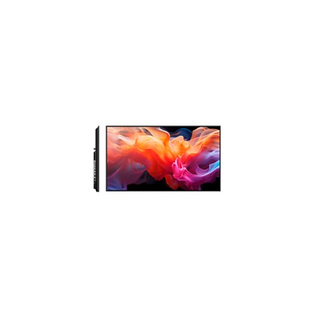 MONITOR PROFESIONAL SHARP 43 PN-E439 UHD 3840 X 2160 16/7, 350 CD/M2, 4000:1, 2 HDMI, USB-C HDCP, RJ-45