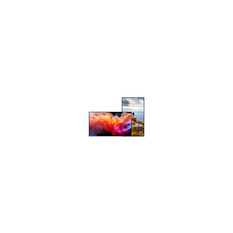 MONITOR PROFESIONAL SHARP 75 PN-E759 UHD 3840 X 2160 16/7, 350 CD/M2, 1200:1, 2 HDMI, USB-C HDCP, RJ-45