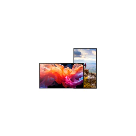 MONITOR PROFESIONAL SHARP 75 PN-E759 UHD 3840 X 2160 16/7, 350 CD/M2, 1200:1, 2 HDMI, USB-C HDCP, RJ-45