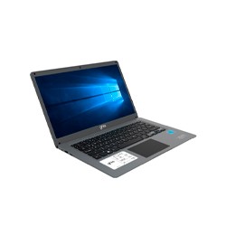 NOTEBOOK GHIA LIBERO 14 PLUG HD INTEL CELERON N4020 RAM 4GB SSD 128GB CAMARA FRONTAL 2.0 MPX WIFI-BT HDMI WIN 11 HOME COLOR GRIS