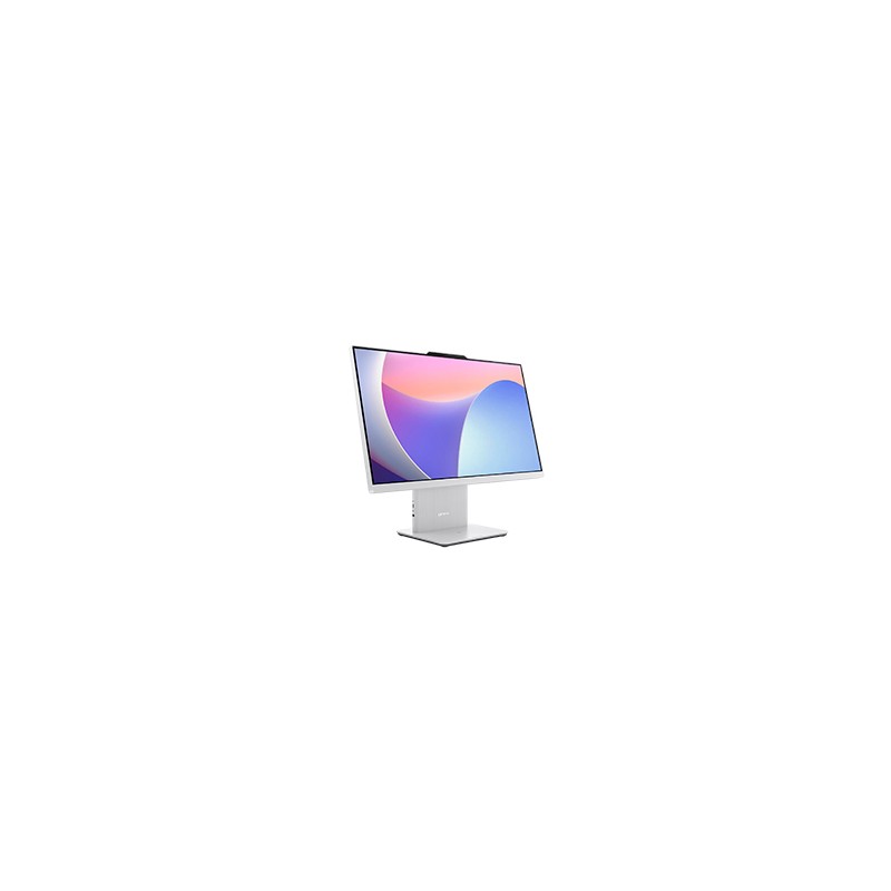 AIO LENOVO IDEACENTRE 24IRH9/CORE I5-13420H 4.6 GHZ MAX FREC/8GB/512GB/23.8 FHD/TOUCH/COLOR NUBLE GRIS/WIN 11 HOME/1 AÑO EN CEN