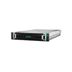 SERVIDOR HPE PROLIANT DL380 GEN11 4510 2.4GHZ 12C 1P 2X32GB-R 8SFF MR416I-O 2X480GB SSD 2X800W PS LA SERVER