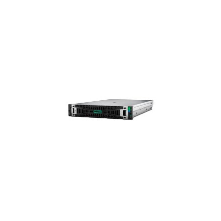 SERVIDOR HPE PROLIANT DL380 GEN11 4510 2.4GHZ 12C 1P 2X32GB-R 8SFF MR416I-O 2X480GB SSD 2X800W PS LA SERVER