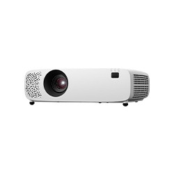 VIDEOPROYECTOR LASER SHARP XP-E501U-W 3 LCD 5000 LM WUXGA CONT 5,000,000:1 HDMI/HDCP, RJ45, USB-A/B 1.5A, ZOOM 1.2X, SPK16W