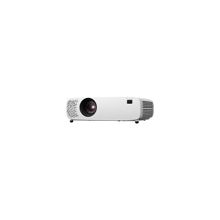 VIDEOPROYECTOR LASER SHARP XP-E501U-W 3 LCD 5000 LM WUXGA CONT 5,000,000:1 HDMI/HDCP, RJ45, USB-A/B 1.5A, ZOOM 1.2X, SPK16W