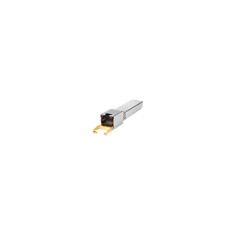 HPE 10GBASE-T SFP+ TRANSCEIVER
