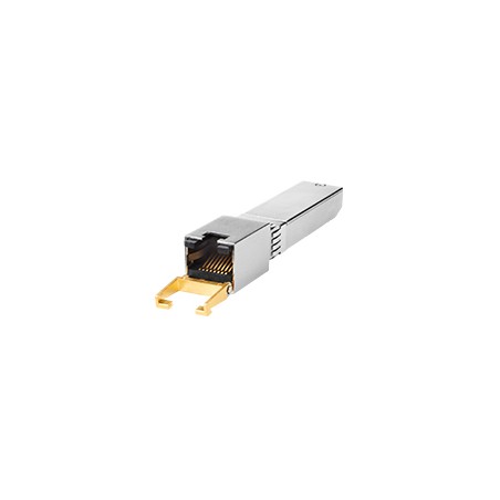 HPE 10GBASE-T SFP+ TRANSCEIVER