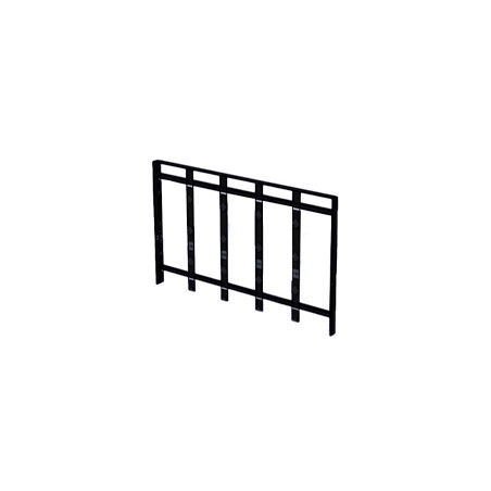 ESTRUCTURA PARA PANTALLA DE 116 PULGADAS/ PITCH DE 1.8-1.5/SOLUCION ESTANDAR/ PARA MONTAR EN PARED DE CONCRETO, BLOCK O LADRILL