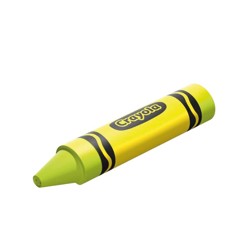 MEMORIA SANDISK 128GB USB TIPO-C CRAYOLA ELECTRIC LIME  SDCZIC-128G-G46L
