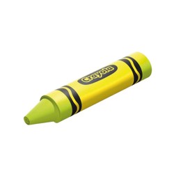 MEMORIA SANDISK 256GB USB TIPO-C CRAYOLA ELECTRIC LIME  SDCZIC-256G-G46L