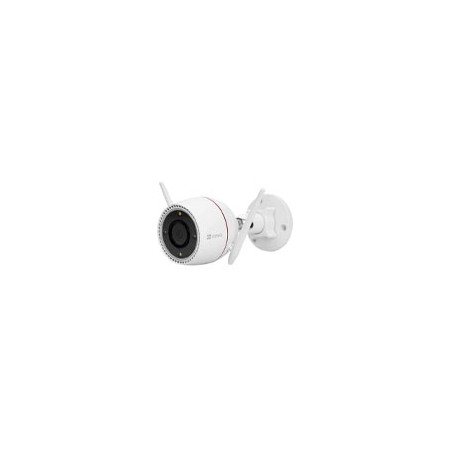 CS-C3TN RESOLUCIÓN 2K, DEFENSA ACTIVA CON LUZ Y SIRENA, TECNOLOGÍA DE VÍDEO H.265, VISIÓN NOCTURNA A COLOR, AUDIO BIDIRECCIONAL