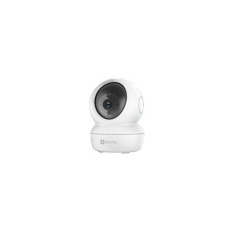 MINI CAMARA IP PT 2 MEGAPIXELES EZVIZ WI-FI / SEGUIMIENTO INTELIGENTE / AUDIO DE DOS VIAS / NOTIFICACION PUSH / RANURA PARA MEM