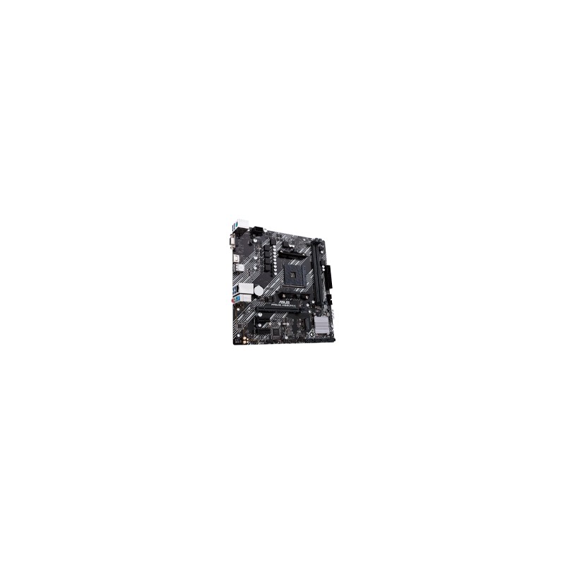 MB ASUS A520 AMD S-AM4 5A GEN /2X DDR4 3200 /HDMI 2.1 /M.2 /4X USB3.2 /MICRO ATX /GAMA BASICA