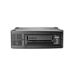 UNIDAD LECTORA HPE STORAGE LTO-8 ULTRIUM EXTERNAL TAPE DRIVE 5X LTO-8 30TB DATA CARTRIDGES