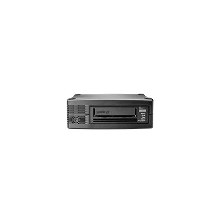 UNIDAD LECTORA HPE STORAGE LTO-8 ULTRIUM EXTERNAL TAPE DRIVE 5X LTO-8 30TB DATA CARTRIDGES
