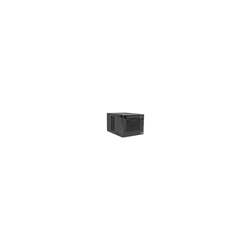 UNIDAD DE AIRE ACONDICIONADO PARA RACKS DE SERVIDORES: 9,000 BTU (2.7 KW), 120 V, REFRIGERANTE R32, RACK DE 8U, COLOR NEGRO TRI