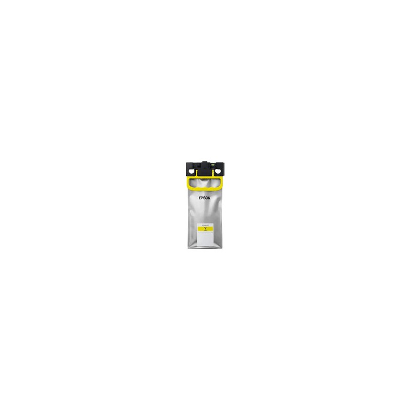 BOLSA DE TINTA EPSON T13K400 AMARILLO, RENDIMIENTO ESTANDAR, RENDIMIENTO 50,000 IMPRESIONES