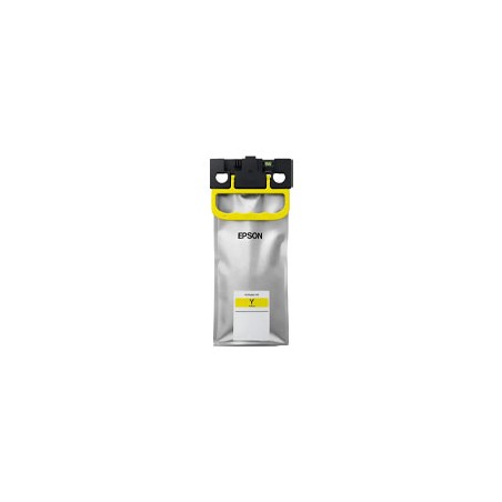 BOLSA DE TINTA EPSON T13K400 AMARILLO, RENDIMIENTO ESTANDAR, RENDIMIENTO 50,000 IMPRESIONES