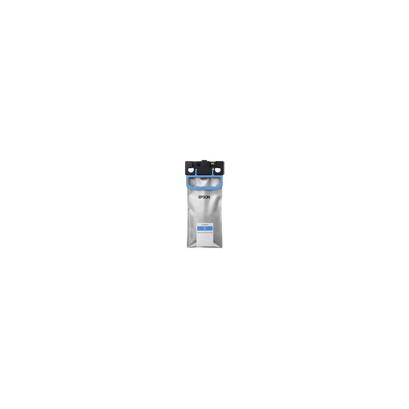 BOLSA DE TINTA EPSON T13K200 CYAN, RENDIMIENTO ESTANDAR, RENDIMIENTO 50,000 IMPRESIONES