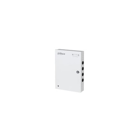 FUENTE DE PODER/DAHUA /DH-PFM343-19CH/ DE12 VCC 20 AMPERES/CON DISTRIBUIDOR PARA 19 CAMARAS/ CON FUSIBLES INTERCAMBIABLES/ VOLT