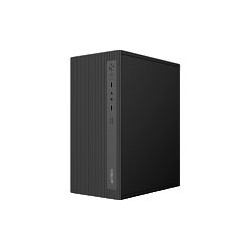 GABINETE ACTECK PERFORMANCE MINI III GI215M / MINI TORRE / MICRO-ATX, MINI ITX / FUENTE DE PODER ATX 500W INCLUIDA / 5 AÑOS DE