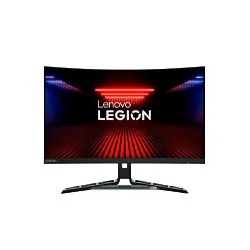 MONITOR LENOVO LEGION R27FC-30 / 27PULGADAS 1920X1080 / VA DISPLAY ANTIGLARE 16:9 / 0.5MS 240HZ CURVO / 3000:1,99%SRGB,90%DCI-P