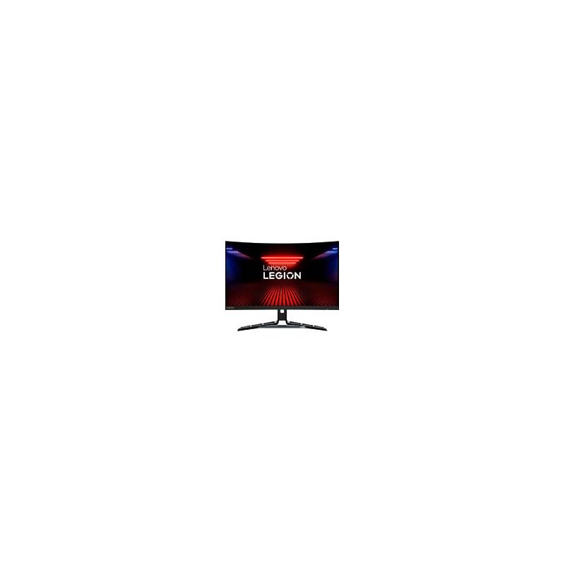 MONITOR LENOVO LEGION R27FC-30 / 27PULGADAS 1920X1080 / VA DISPLAY ANTIGLARE 16:9 / 0.5MS 240HZ CURVO / 3000:1,99%SRGB,90%DCI-P
