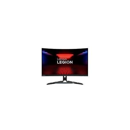 MONITOR LENOVO LEGION R27FC-30 / 27PULGADAS 1920X1080 / VA DISPLAY ANTIGLARE 16:9 / 0.5MS 240HZ CURVO / 3000:1,99%SRGB,90%DCI-P