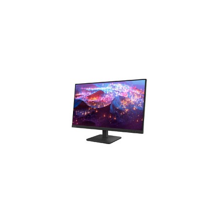 MONITOR LENOVO L27-4E / 27 PULGADAS 1920X1080 / PANEL IPS / 4MS 100HZ 99% SRGB / HDMI(1) VGA(1) / COLOR NEGRO / 3Y EN CENTRO DE