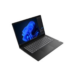 LAPTOP LENOVO V14 G5 IRL / CORE I3 3.30 GHZ / 8GB DDR5/ 512GB SSD / 14 FHD 1920X1080 / LUNA GREY / WIN 11 PRO / 1YR CENTRO DE S