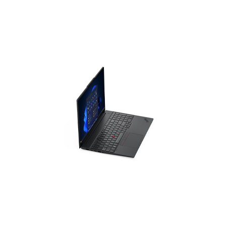 LAPTOP LENOVO THINKPAD E16 GEN 3 / RYZEN 7 250 3.3GHZ / 32GB DDR5 / 1TB SSD / 16 WUXGA 1920X1200 / NEGRO / WIN 11 PRO / 1YR EN