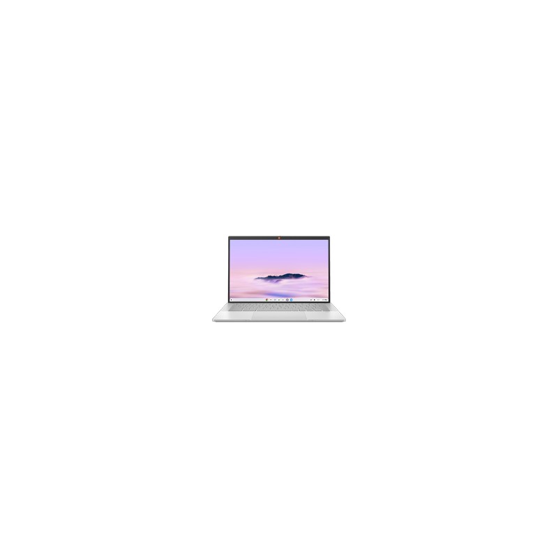 LAPTOP ASUS CHROMEBOOK CB5403CMA-U716G512-C2, INTEL CORE ULTRA 7 155U, 16GB, 512GB SSD, 14 PULGADAS WQXGA 120HZ, CHROMEOS, 1 AÑ