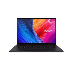 LAPTOP ASUS PROART P16, H7606WP, 16 PULGADAS, 3K OLED 120HZ, AMD RYZEN AI 9, 64GB, 2TB SSD, RTX 5070 8GB, WINDOWS 11 HOME, 1 AÑ