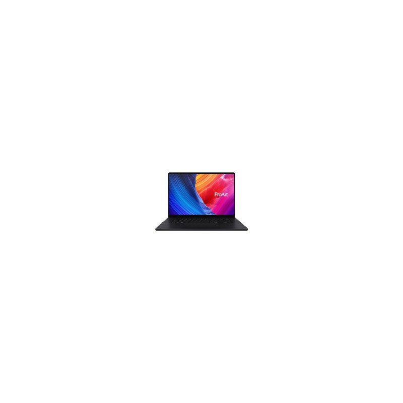 LAPTOP ASUS PROART P16, 16 PULGADAS, 4K OLED, AMD RYZEN AI 9 HX 370, 64GB, 2TB SSD, NVIDIA GEFORCE RTX 5090 24GB, WINDOWS 11 HO