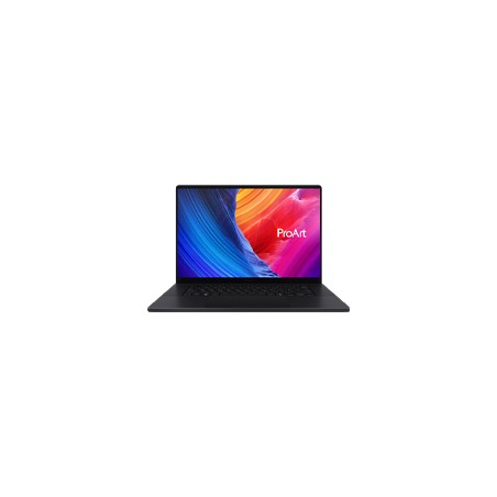 LAPTOP ASUS PROART P16, 16 PULGADAS, 4K OLED, AMD RYZEN AI 9 HX 370, 64GB, 2TB SSD, NVIDIA GEFORCE RTX 5090 24GB, WINDOWS 11 HO