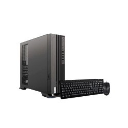 COMPUTADORA VORAGO SLIMBAY A CORE I5 12400 16GB 512GB M.2 NODVD WIN TRIAL KM-302