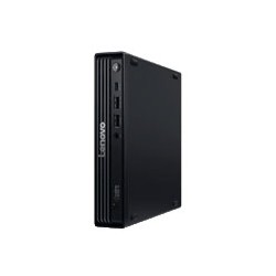 PC LENOVO THINKCENTRE M70Q GEN 6 | INTEL CORE ULTRA 5 225T | 16GB | 512 SSD M.2 | TECLADO Y MOUSE USB | SOPORTE VESA | WIFI + B