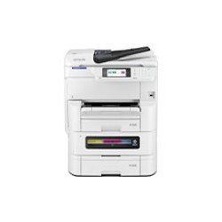 MULTIFUNCIONAL EPSON WORKFORCE PRO EM-C8100, PPM 25 NEGRO/ 24 PPM COLOR, INYECCION DE TINTA, USB, WIFI, RED, FAX, DUPLEX, A4 EQ