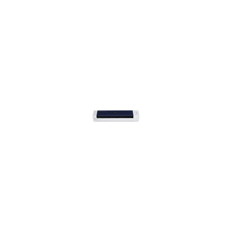 ESCANER XEROX TRAVEL 2.0 XDT2S/100N04163, HASTA 15PPM,  4 SEG/PAG 300 PPP, USB, WIFI, DUPLEX AUT, LED, CIS