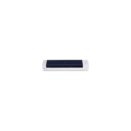 ESCANER XEROX TRAVEL 2.0 XDT2S/100N04163, HASTA 15PPM,  4 SEG/PAG 300 PPP, USB, WIFI, DUPLEX AUT, LED, CIS