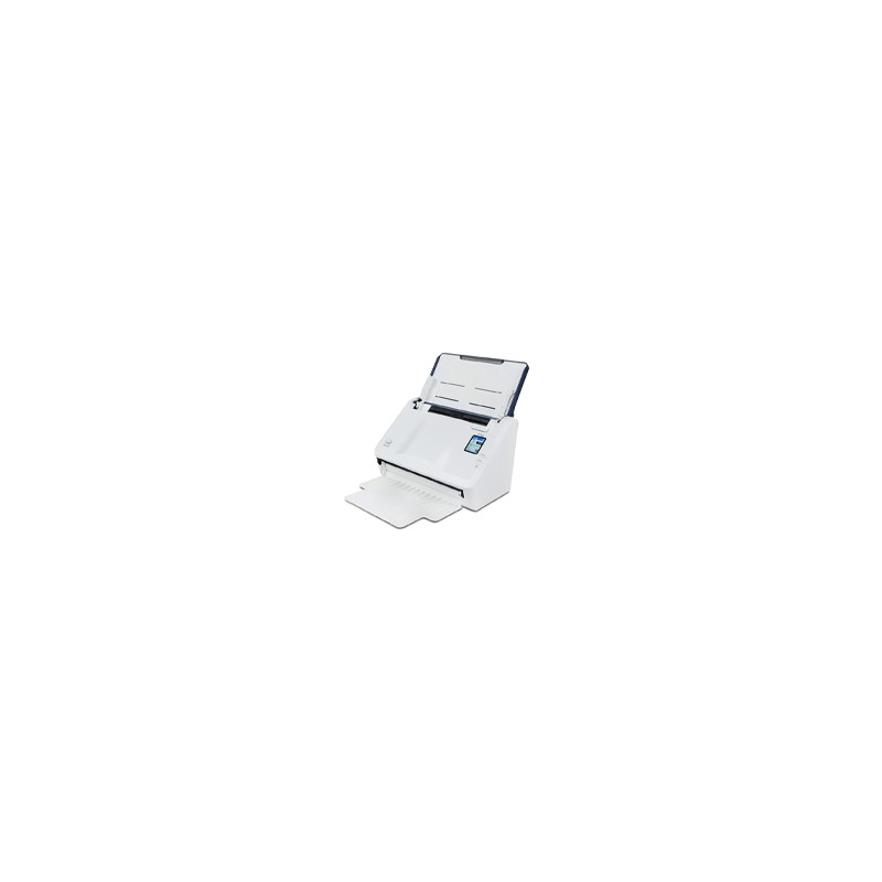 ESCANER XEROX DOCUMATE D35WN/100N03650, 45PPM/90IPM, BLANCO, ADF, CIS DUAL, LED, USB, ETHERNET, WIFI