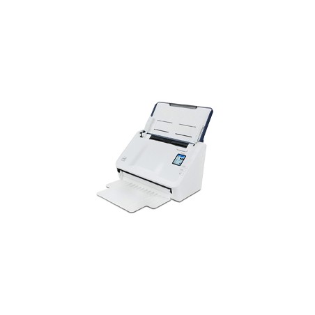 ESCANER XEROX DOCUMATE D35WN/100N03650, 45PPM/90IPM, BLANCO, ADF, CIS DUAL, LED, USB, ETHERNET, WIFI
