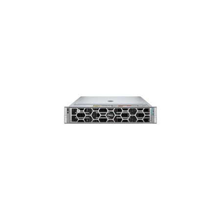 SERVIDOR DELL POWEREDGE /RACK/ R570/ INTEL XEON 6 PERFORMANCE 6511P/16 CORES /4 X MEMORIAS 32GB/SSD 480GB SATA/SIN SISTEMA OPER
