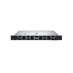 SERVIDOR DELL POWEREDGE /RACK/ R360/ INTEL XEON 6353P /8 CORES-2.7GHZ /16GB DE RAM/ 480GB SATA /CONTROLADORA H755/ SIN SISTEMA