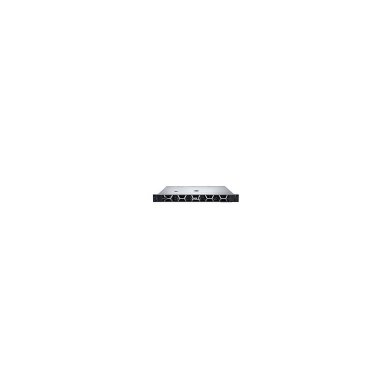 SERVIDOR DELL POWEREDGE /RACK/ R360/ INTEL XEON 6353P /8 CORES-2.7GHZ /16GB DE RAM/ 480GB SATA /CONTROLADORA H755/ SIN SISTEMA