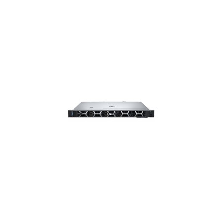 SERVIDOR DELL POWEREDGE /RACK/ R360/ INTEL XEON 6353P /8 CORES-2.7GHZ /16GB DE RAM/ 480GB SATA /CONTROLADORA H755/ SIN SISTEMA